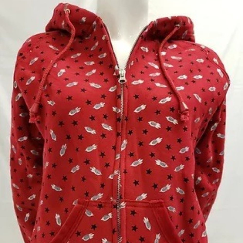 New Rocket Hoodie